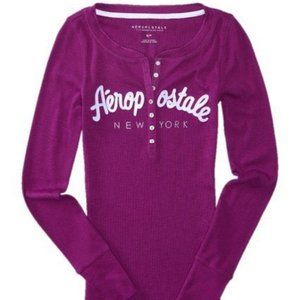 NYC Aeropostale Women's Shirt